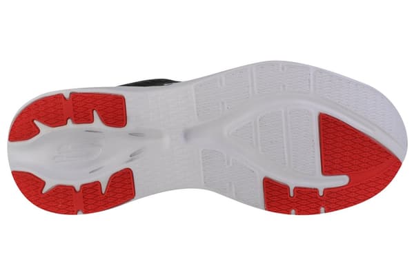 Skechers Glide Step Swift - Frayment 232634-BKW, Man, Löparskor, svart