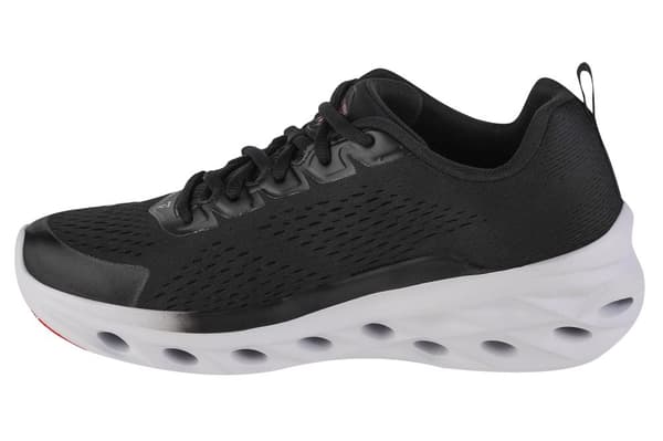 Skechers Glide Step Swift - Frayment 232634-BKW, Man, Löparskor, svart