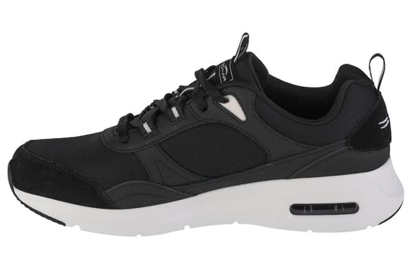 Skechers Skech-Air Court - Homegrown 232646-BKW, Man, Sneakers, svart