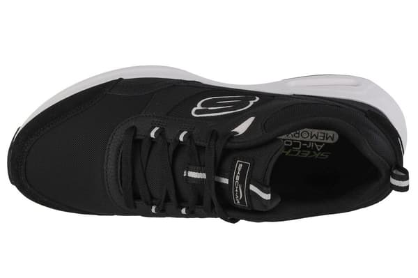 Skechers Skech-Air Court - Homegrown 232646-BKW, Man, Sneakers, svart