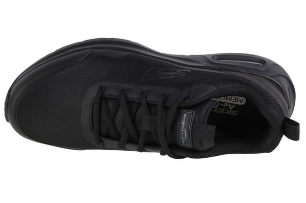 Skechers Skech-Air Court - Province 232647-BBK, Man, Sneakers, svart