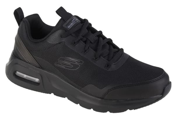Skechers Skech-Air Court - Province 232647-BBK, Man, Sneakers, svart