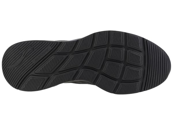 Skechers Skech-Air Court - Province 232647-BBK, Man, Sneakers, svart