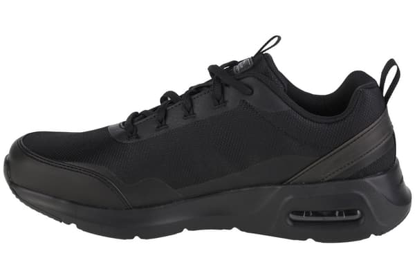Skechers Skech-Air Court - Province 232647-BBK, Man, Sneakers, svart