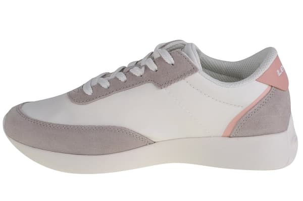 Levi's Greta S 234666-725-51, Kvinna, Sneakers, vit