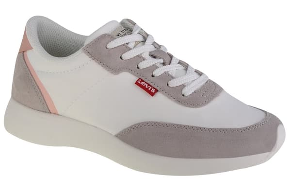 Levi's Greta S 234666-725-51, Kvinna, Sneakers, vit