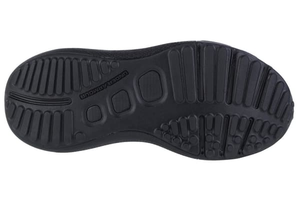 Under Armour Hovr W Phantom 3 MTLC 3025521-003, Kvinde, Løbesko, sort