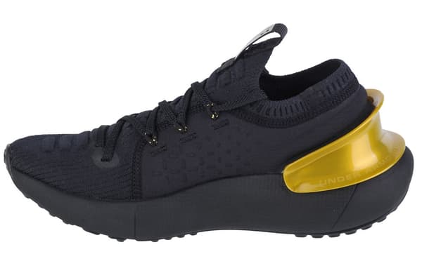 Under Armour Hovr W Phantom 3 MTLC 3025521-003, Kvinde, Løbesko, sort