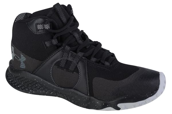 Under Armour Charged Maven Trek 3026370-002, Man, Träningsskor, svart Black 42