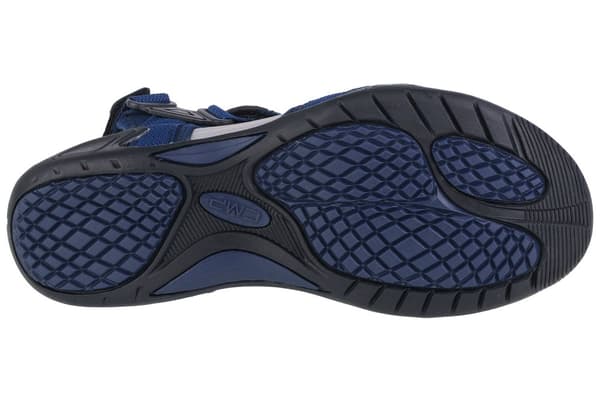 CMP Hamal Hiking Sandal 38Q9957-M919, Man, Sandaler, marinblå