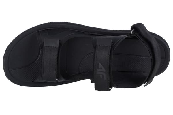 4F Sandals 4FSS23FSANM019-20S, Man, Sandaler, svart