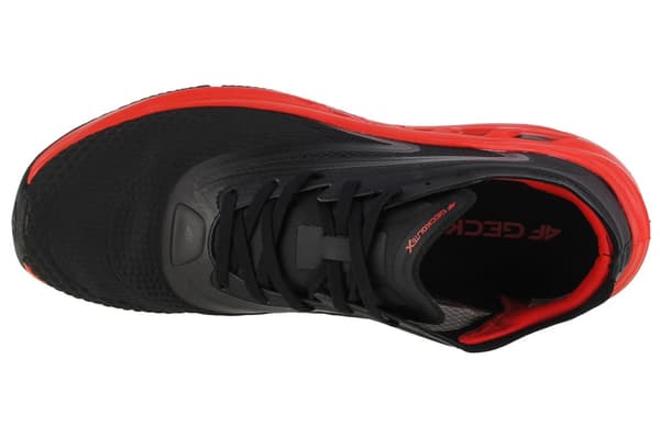 4F Gecko Lite X 4FSS23FSPOM017-21S, Man, Training shoes, svart