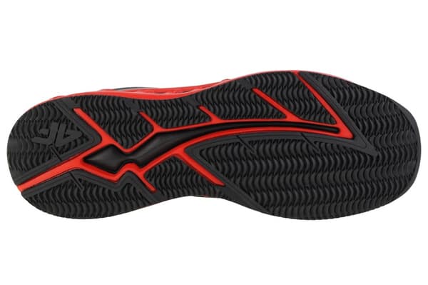 4F Gecko Lite X 4FSS23FSPOM017-21S, Man, Training shoes, svart