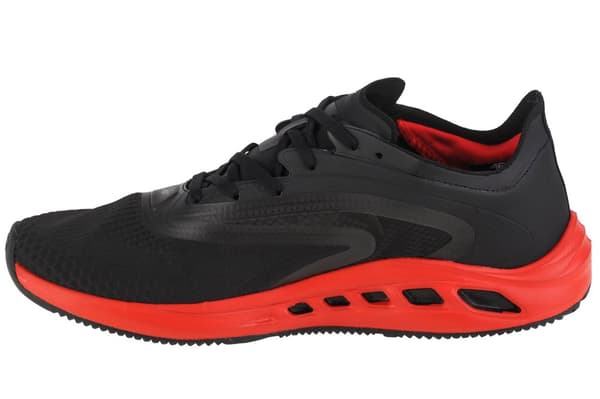 4F Gecko Lite X 4FSS23FSPOM017-21S, Man, Training shoes, svart