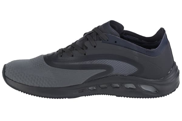 4F Gecko Lite X 4FSS23FSPOM017-23S, Man, Training shoes, grå
