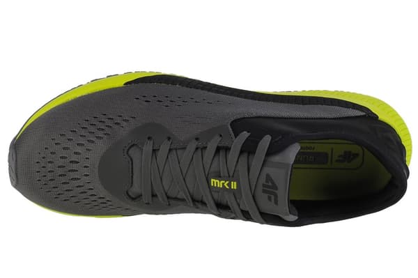 4F MRK II 4FSS23FSPOM032-23S, Man, Training shoes, grå