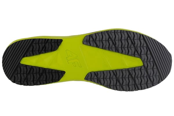 4F MRK II 4FSS23FSPOM032-23S, Man, Training shoes, grå