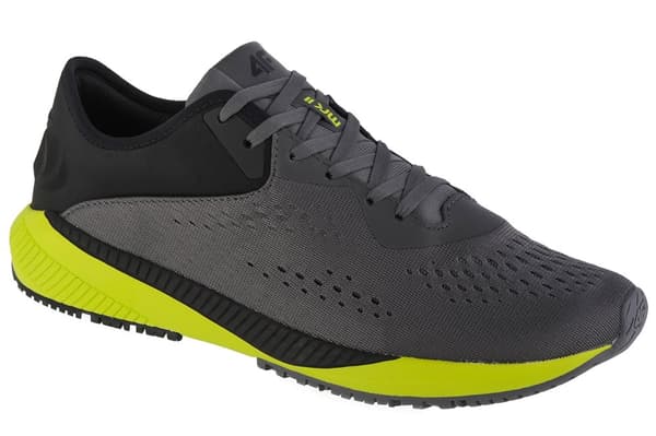 4F MRK II 4FSS23FSPOM032-23S, Man, Training shoes, grå