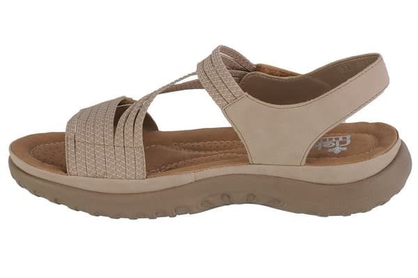 Rieker Sandals 64870-62, Kvinna, Sandaler, beige