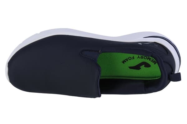 Joma Laceless Lady 2203 CLACLW2203, Kvinna, Sneakers, marinblå