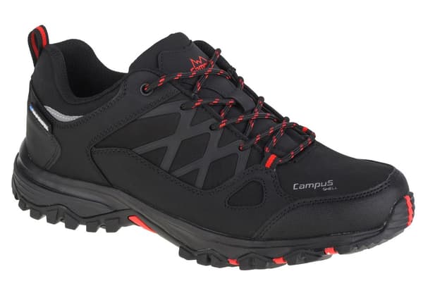 Campus Rimo 2.0 CM0103123260, Mand, Trekkingsko, sort