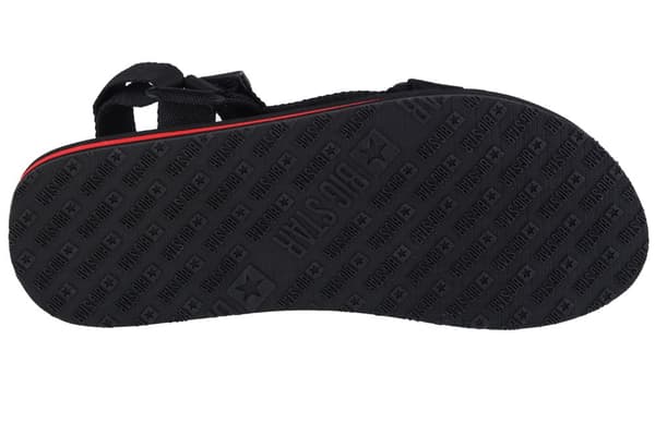 Big Star Sandals DD174717, Man, Sandaler, svart