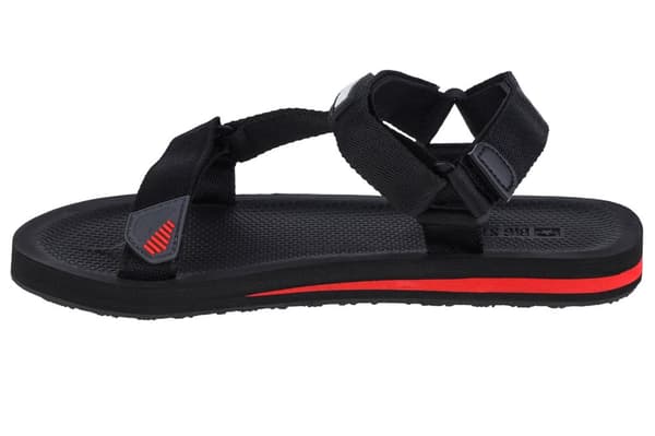 Big Star Sandals DD174717, Man, Sandaler, svart