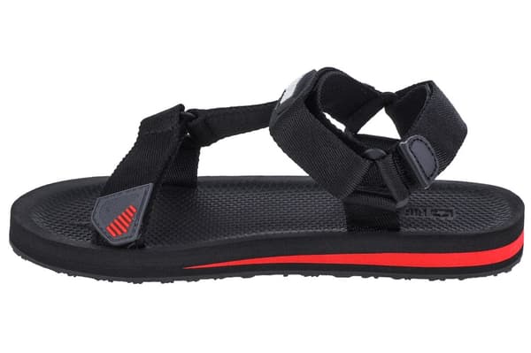 Big Star Sandals DD274A282, Kvinna, Sandaler, svart