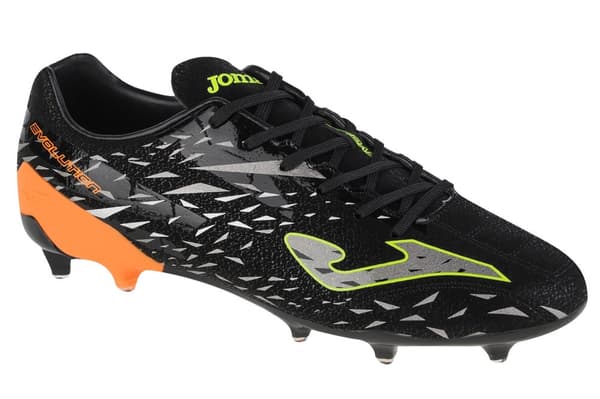 Joma Evolution Cup 2301 FG ECUS2301FG, Man, Fotbollsskor, svart