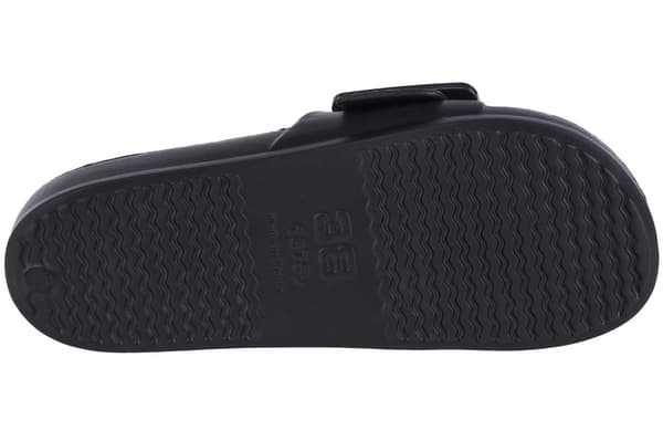 Big Star Slide FF274A389, Kvinna, Tofflor, svart