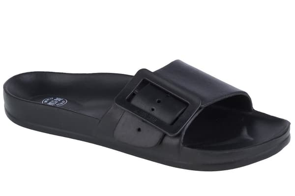 Big Star Slide FF274A389, Kvinde, Slides, sort Black 36