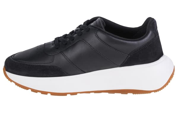 FitFlop F-Mode FR1-001, Kvinna, Sneakers, svart