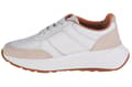 Miniatyrbillede 2 af 4: FitFlop F-Mode FR1-194, Kvinde, Sneakers, hvid