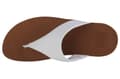 Miniatyrbillede 3 af 4: FitFlop Lulu I88-024, Kvinde, Klipklapper, hvid
