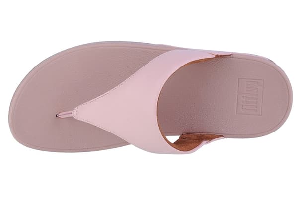 FitFlop Lulu I88-A35, Kvinde, Klipklapper, lyserød