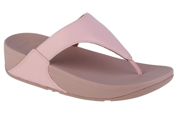 FitFlop Lulu I88-A35, Kvinde, Klipklapper, lyserød