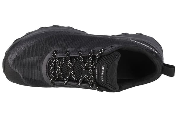 Merrell Speed Ecco J036985, Mand, Trekkingsko, sort