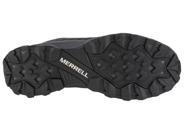 Merrell Speed Ecco J036985, Mand, Trekkingsko, sort