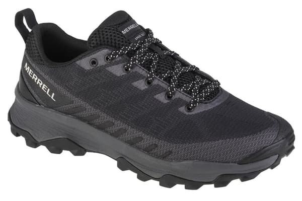 Merrell Speed Ecco J036985, Mand, Trekkingsko, sort