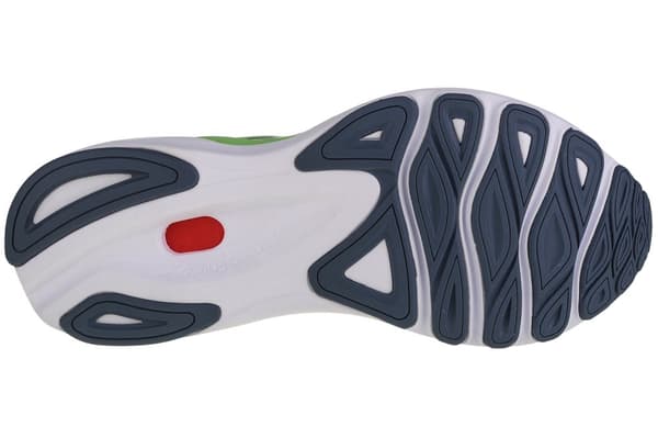 Mizuno Wave Skyrise 4 J1GC230904, Man, Löparskor, grå