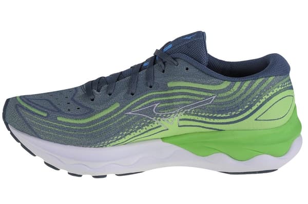 Mizuno Wave Skyrise 4 J1GC230904, Man, Löparskor, grå
