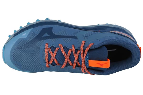 Mizuno Wave Mujin 9 J1GJ227051, Man, Löparskor, blå