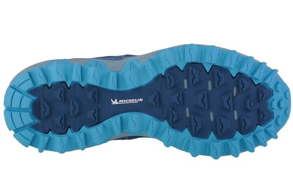 Mizuno Wave Mujin 9 J1GJ227051, Man, Löparskor, blå