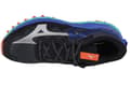 Miniatyrbillede 3 af 4: Mizuno Wave Mujin 9 J1GJ227053, Mand, Løbesko, sort