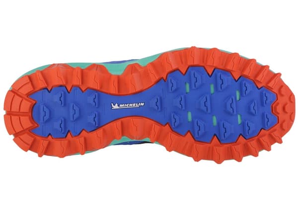 Mizuno Wave Mujin 9 J1GJ227053, Mand, Løbesko, sort