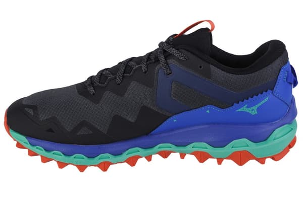 Mizuno Wave Mujin 9 J1GJ227053, Mand, Løbesko, sort