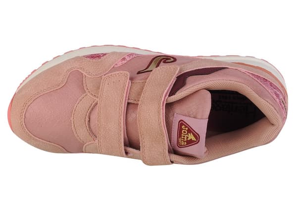 Joma 6100 Jr 2213 J6100W2213V, til Pige, Sneakers, lyserød