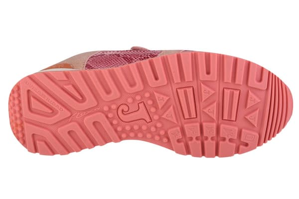 Joma 6100 Jr 2213 J6100W2213V, til Pige, Sneakers, lyserød