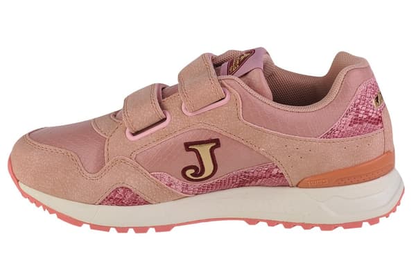 Joma 6100 Jr 2213 J6100W2213V, til Pige, Sneakers, lyserød