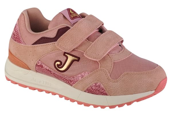 Joma 6100 Jr 2213 J6100W2213V, til Pige, Sneakers, lyserød